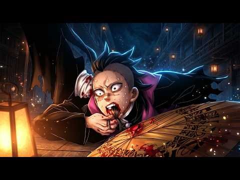DEMON SLAYER 171 | GENYA'S FORBIDDEN POWER! Eating Upper Moon 1?!