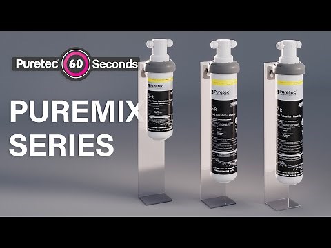 Puretec Z Series: Puretec Under Sink Water Filters