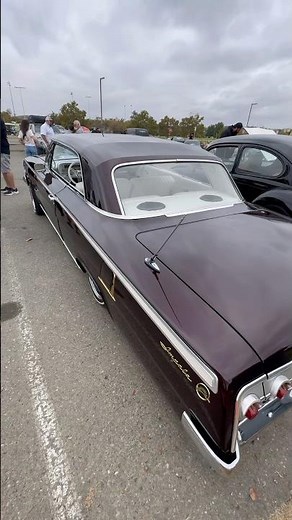 The Most Incredible Features of the 1962 Chevy Impala