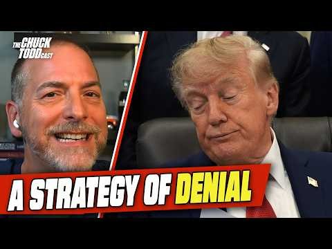Trump Is Forcing Republicans To Run On The WORST Agenda Possible | Chuck Todd Politics