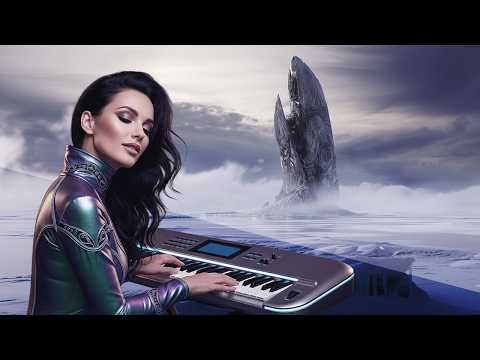🎬 Journey to Planet Kryon ❄️ | Relaxing Piano Music for Deep Focus & Inner Calm