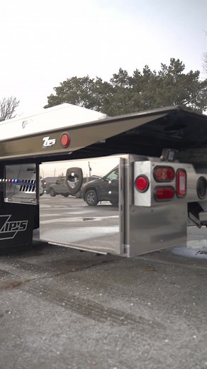 New Rear Carrier Toolbox for Miller Car Carriers