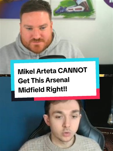 Mikel Arteta's Struggles with Arsenal's Midfield Explained