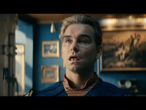 Homelander God Transformation Explained |The Boys Season 5 Episode 3