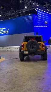 14 reactions · 3 comments | The updated @ford Bronco Built Wild Track has quickly become a fan favorite on opening day! Fans are lining up to tackle Bronco Mountain and experience the Bronco Raptor! ——————————————————————————————- #cas2024 #chicagoautoshow #ford #fordbronco #bronco #broncoraptor #bronconation #broncoraptor #raptor #fordfan | The Chicago Auto Show | Facebook
