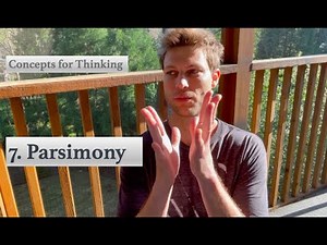 7. Parsimony
