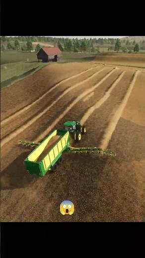 A Great Mod That Makes Loading Straw Easier 🚜📦