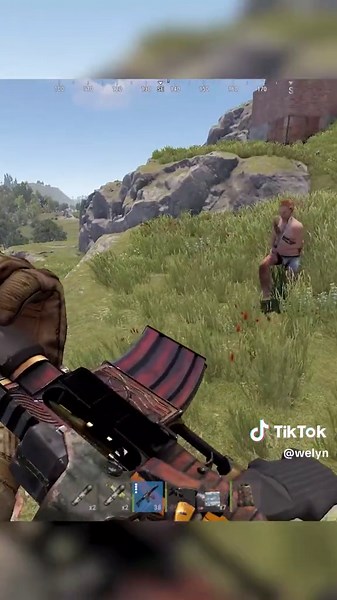 this was the BEST PRANK in rust... #welyn #fyp #funny #rusttok #rust #rustgame #rustmemes #rustclips #rustgamer #rustconsole #rustgameplay #rustpc