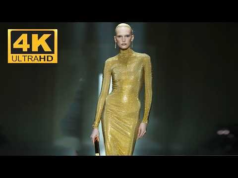 Gucci | Fall/Winter 2026/27 | Milan Fashion Week - 4K