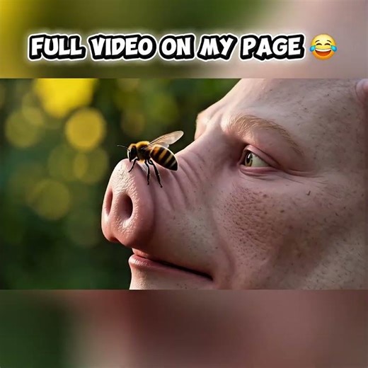 JOHN PORK Got Beaten By Bees (JOHN PORK IS CALLING VARIATION STORY)