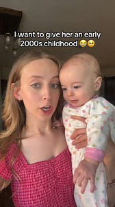 10K views · 104 reactions | Don’t get me started on the tv shows of our generation because that makes me even more sad 凉 #girlmom #baby #momlife #2000s #early2000s #2000sbaby | Jaden Roberts McGrew | Facebook