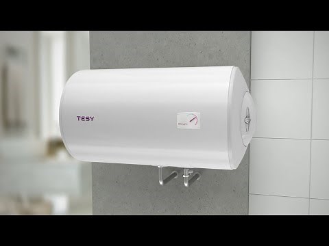 TESY Electric Water Heaters BiLight Horizontal - Product Video - English