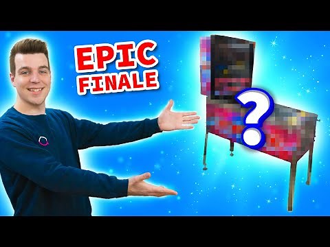 How to Make the Ultimate Virtual Pinball Machine Part 8