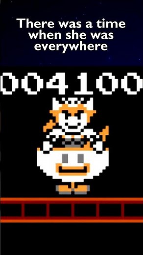 Bowsette was in an NES game!? 😮