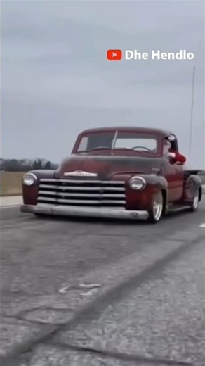 Chevrolet 3100 (1947–1953) — The Iconic American Workhorse