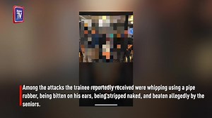 #NSTTV This was revealed in a viral #Twitter thread by @ummiiiiinmo who claimed her brother was a victim of ragging while in training at the base. Read here: https://www.nst.com.my/news/nation/2023/05/904939/rmaf-trainee-bullied-seniors | NST Online