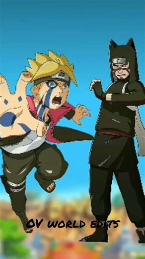 anime Boruto vs