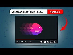 Invideo AI Tutorial 2025 | How To Use Invideo AI Text To Video (Full Guide)