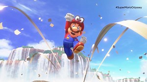 19K views · 2.4K reactions | Super Mario Odyssey arrived on Nintendo Switch two years ago today! | Nintendo Switch | Facebook