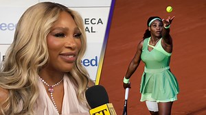 65K views · 269 reactions | Serena Williams is figuring out her next chapter. The tennis star chats with ET's Rachel Smith at the premiere for her docuseries, 'In The Arena: Serena Williams,' at the Tribeca Film Festival in New York City. | Entertainment Tonight | Facebook