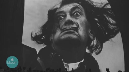Dalí Alive 360: Viewing the World in a Different Way