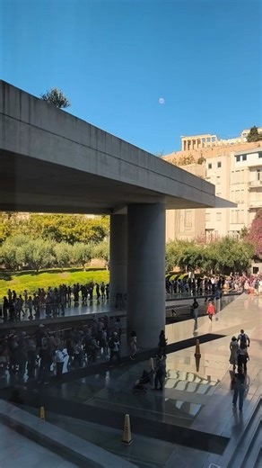 📍Athens & Acropolis Museum, Athens, Greece 🇬🇷 28. October 2025 #acropolismuseum #athens #αθήνα #αθηνα #greece #Ελλάδα #visitathens #visitgreece | Gert Järvemets