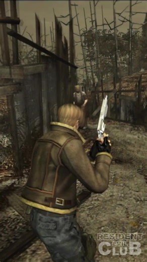 1M views · 33K reactions | IGNORÂNCIA DA PORR... #residentevil #ResidentEvil4 #leonkennedy | Resident Evil Club | Facebook