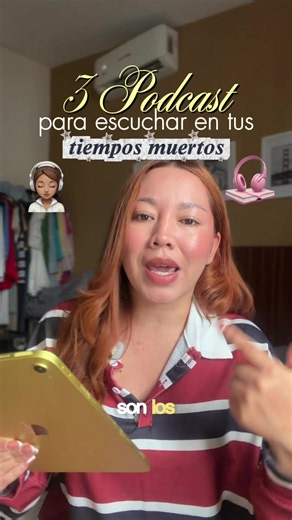 Podcast para escuchar en tus tiempos muertos