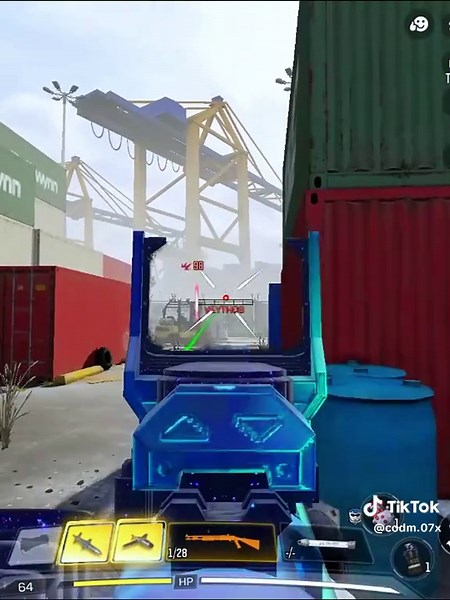 call of duty mobile on TikTok