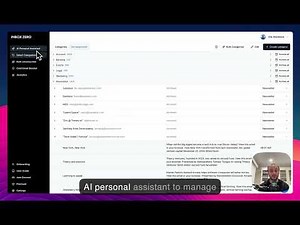 How to clean up (and categorize) your inbox in 3 minutes using AI