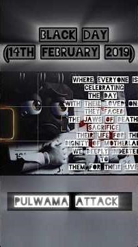 Black day 🇮🇳🇮🇳#plwana attack 😔#informative #brave#4thfebruary#soldiers #bahadurshipahi#india🇮🇳🇮🇳🇮🇳🇮🇳