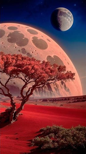 Information about Mars in Tamil