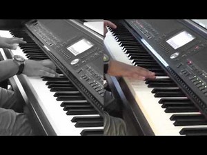 George Michael- Faith (Piano Cover by Jen Msumba)