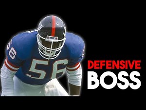 Lawrence Taylor Documentary: The Most Feared Man in NFL History | LT Giants Legend