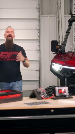 4.9K views · 20 reactions | Take charge of your setup. ⚡️ The Rough Country Universal 4-Gang Light Controller gives you total control over your lights and accessories. All from one sleek, easy-to-use panel. Clean, compact, and built to last, it’s the upgrade your rig has been waiting for. #RoughCountry #LightController #OffRoadLife #OverlandReady #TruckMods #AdventureRig | Rough Country | Facebook