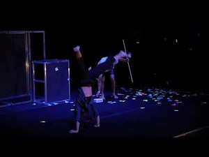 Barcode Circus Company / Sweat & Ink / trailer