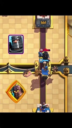 Dark Prince Vs Hero Dark Prince | New Hero #clashroyale