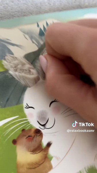 Soothing ASMR Sounds for Relaxation and Sleep