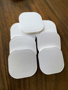 [Hot Item] Square Cup Lids Machine