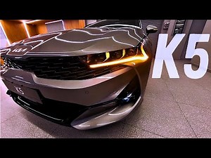 2024 KIA K5 (OPTIMA) Special Sneak Peek! Exterior, Interior and Sound!