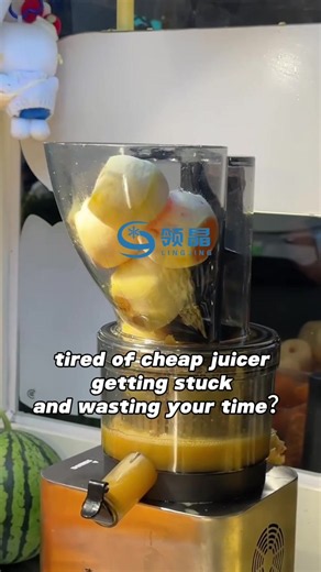 Discover the Benefits of Commercial Cold Pressed Juicers