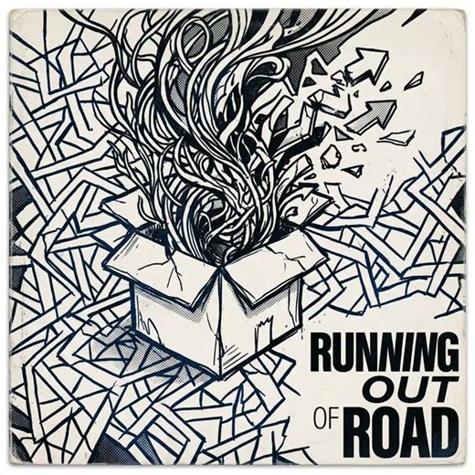 Running Out Of Road — Midwest Emo Breakdown of Chaos & Catharsis