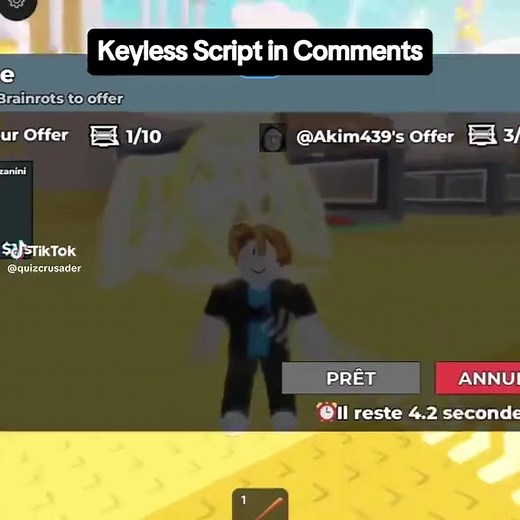Freeze Trade and Auto Accept Script in SAB