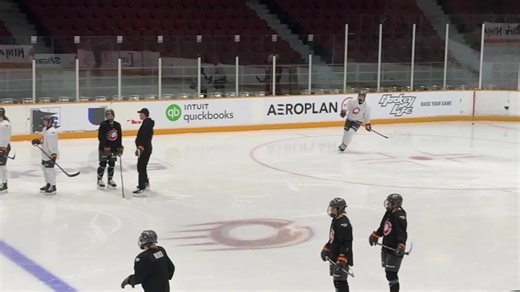 The Ottawa Charge Complete Final Preparations Ahead of Home Opener