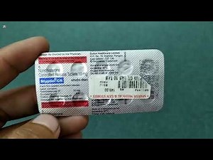 Styptin Cr tablet | Norethisterone 10mg Tablet Uses | Styptin CR Tablet uses Side effects Dosage