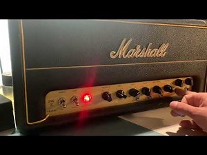 Marshall SV20H MOD