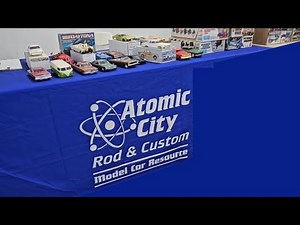 Atomic City Scale Model Cars & Parts
