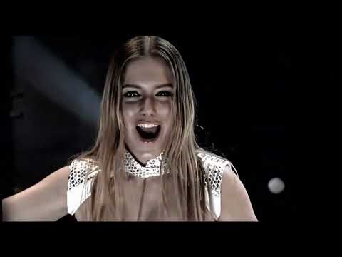 Jeanette Biedermann - Will You Be There Official Musicvideo AI REMASTERED 4K UHD