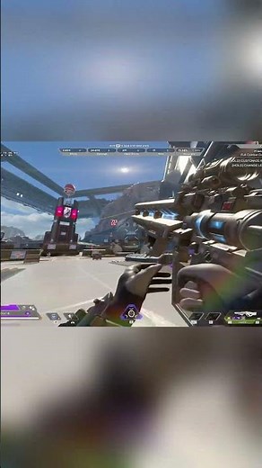 No recoil apex legends | JitterX