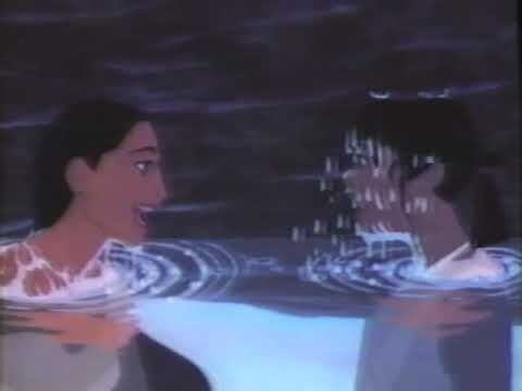 1995 Disney's Pocahontas promo